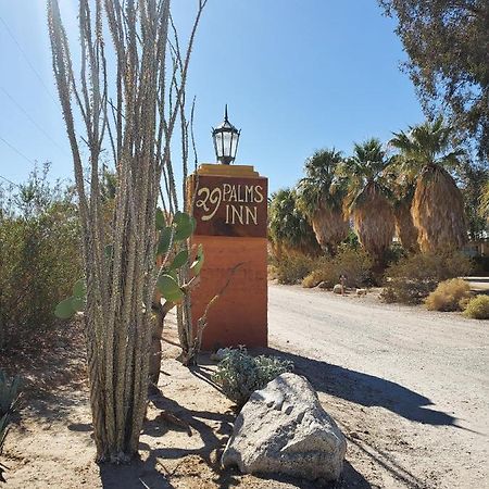 29 Palms Inn Туэнтинайн-Палмс Экстерьер фото