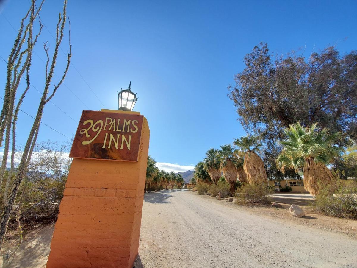 29 Palms Inn Туэнтинайн-Палмс Экстерьер фото