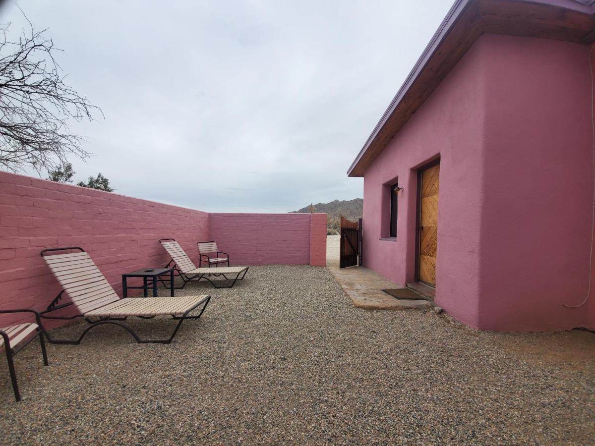 29 Palms Inn Туэнтинайн-Палмс Экстерьер фото