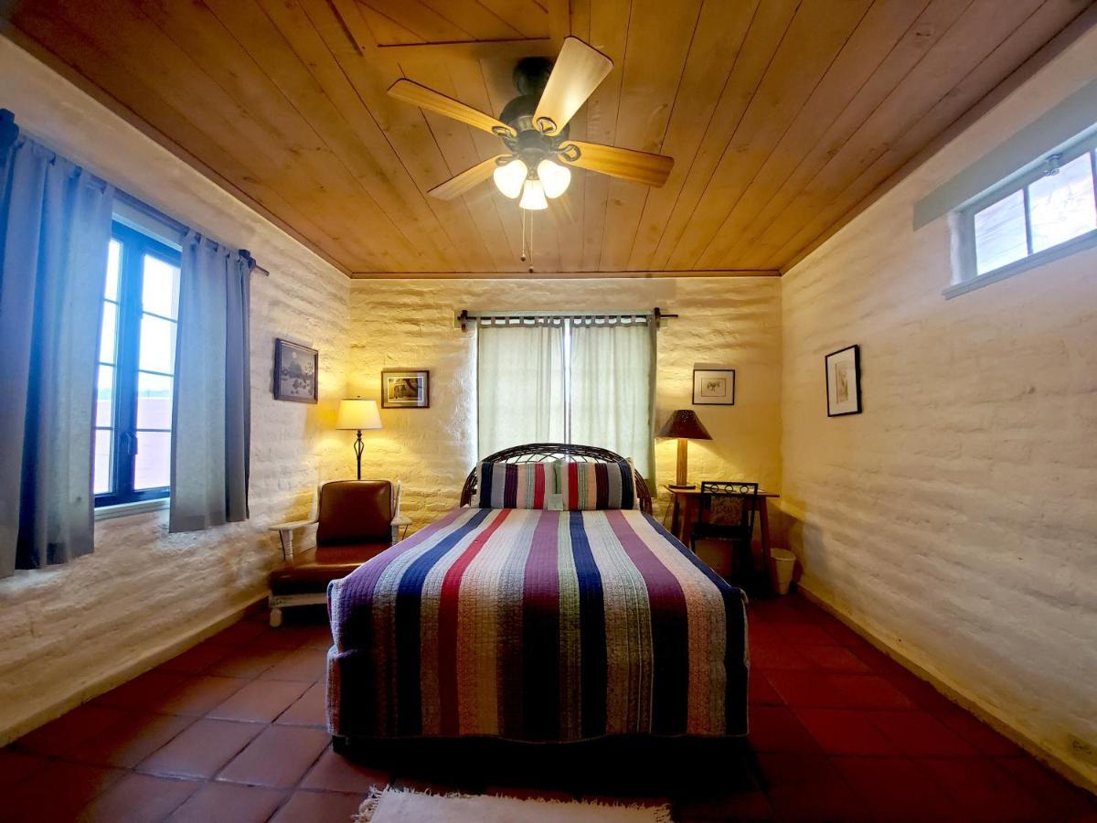 29 Palms Inn Туэнтинайн-Палмс Экстерьер фото