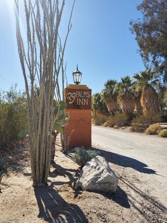 29 Palms Inn Туэнтинайн-Палмс Экстерьер фото