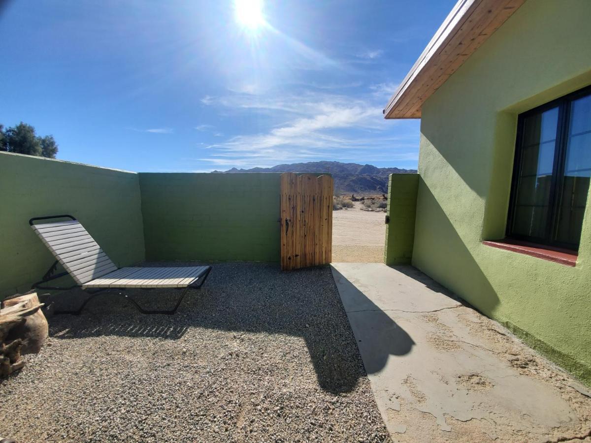 29 Palms Inn Туэнтинайн-Палмс Экстерьер фото