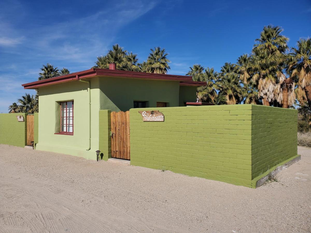 29 Palms Inn Туэнтинайн-Палмс Экстерьер фото