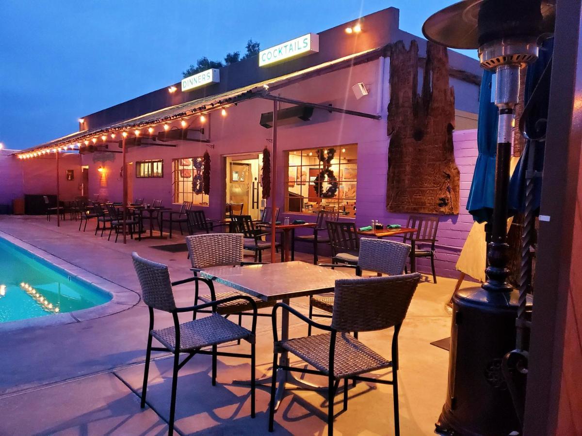 29 Palms Inn Туэнтинайн-Палмс Экстерьер фото