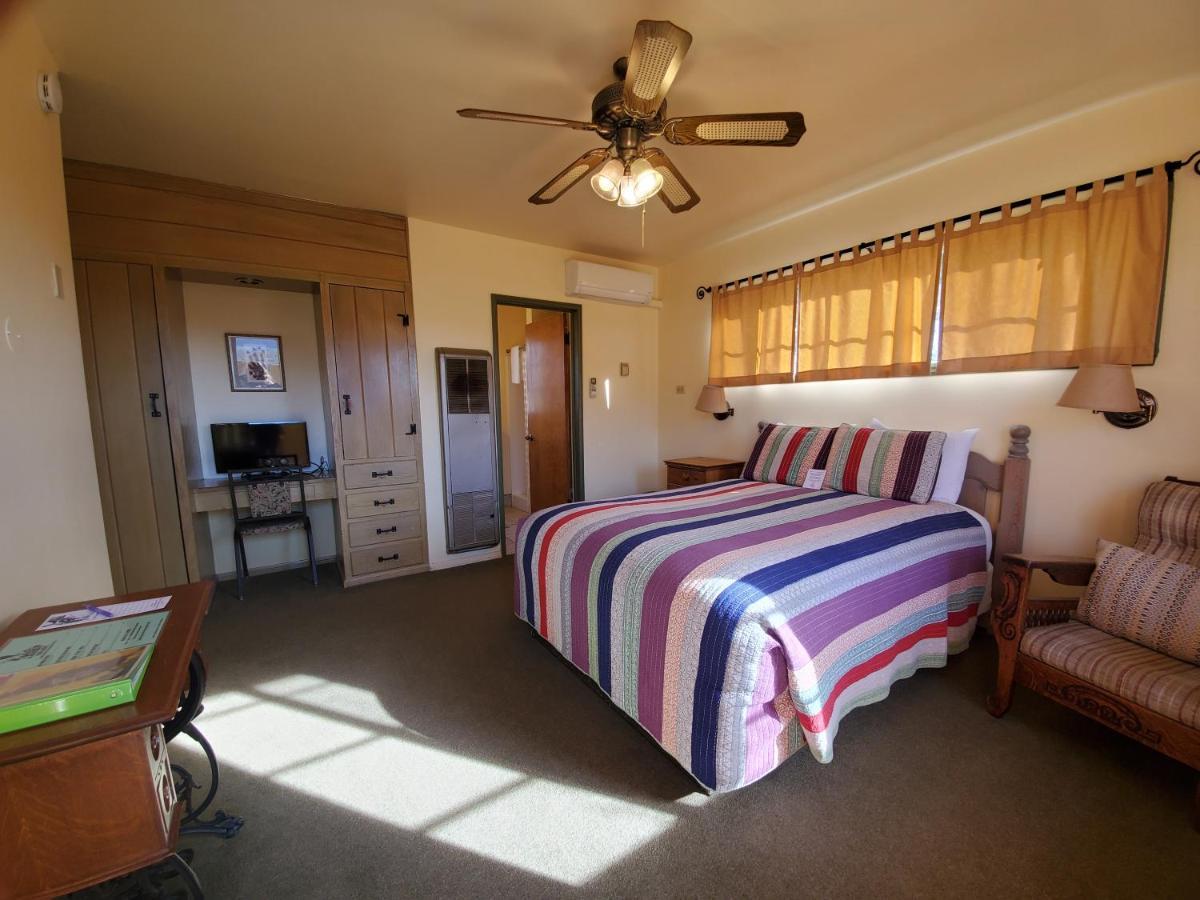 29 Palms Inn Туэнтинайн-Палмс Экстерьер фото