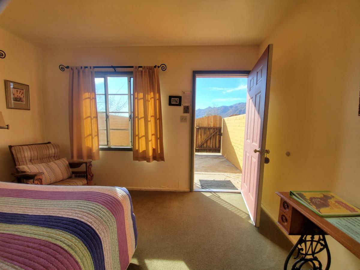29 Palms Inn Туэнтинайн-Палмс Экстерьер фото