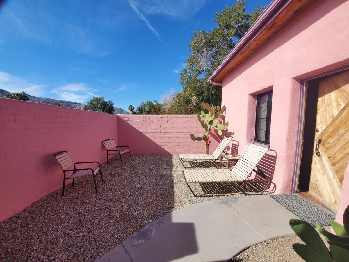 29 Palms Inn Туэнтинайн-Палмс Экстерьер фото