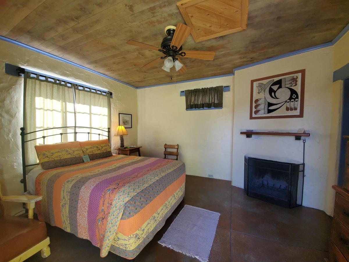 29 Palms Inn Туэнтинайн-Палмс Экстерьер фото