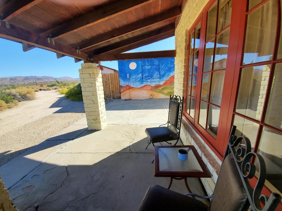 29 Palms Inn Туэнтинайн-Палмс Экстерьер фото