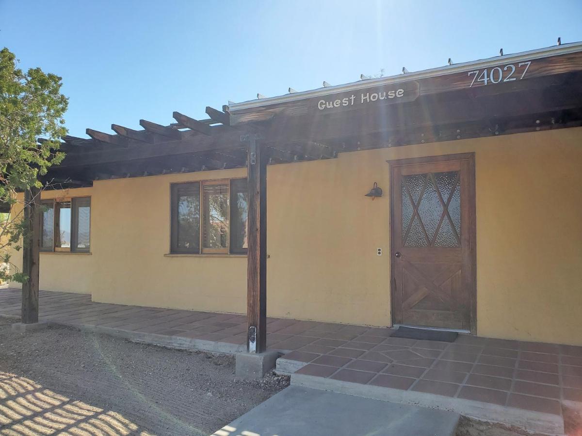 29 Palms Inn Туэнтинайн-Палмс Экстерьер фото
